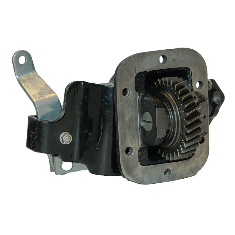 بغل گیربکس ایسوزو NPR (6 و 8 T)